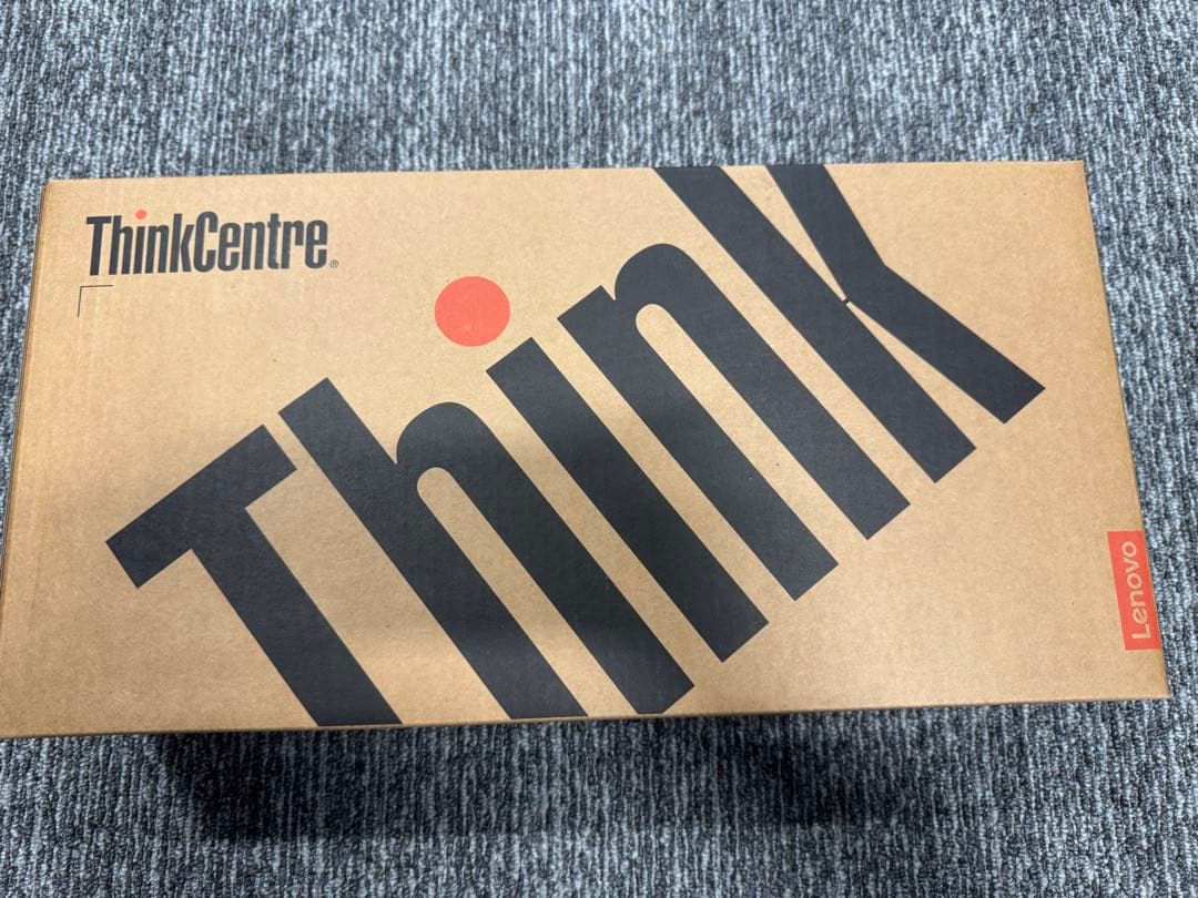 ほ*ぴ様 【期間限定】ThinkCentre M75q Gen2