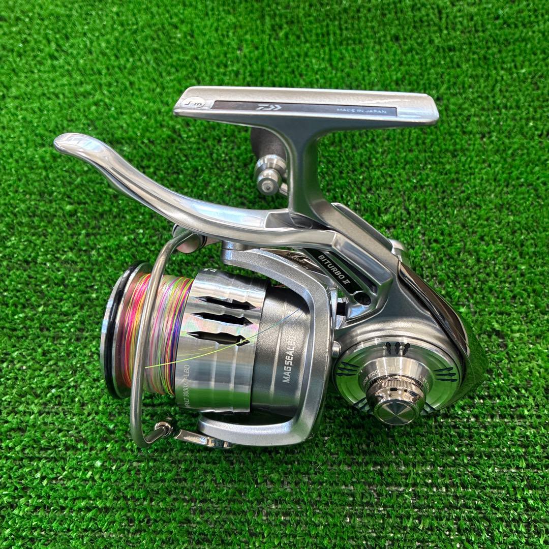 ダイワ24インパルト3000XH-LBD スピニングリール