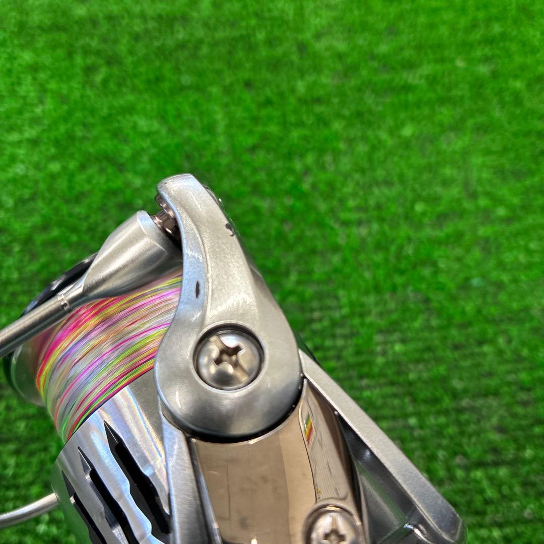 ダイワ24インパルト3000XH-LBD スピニングリール