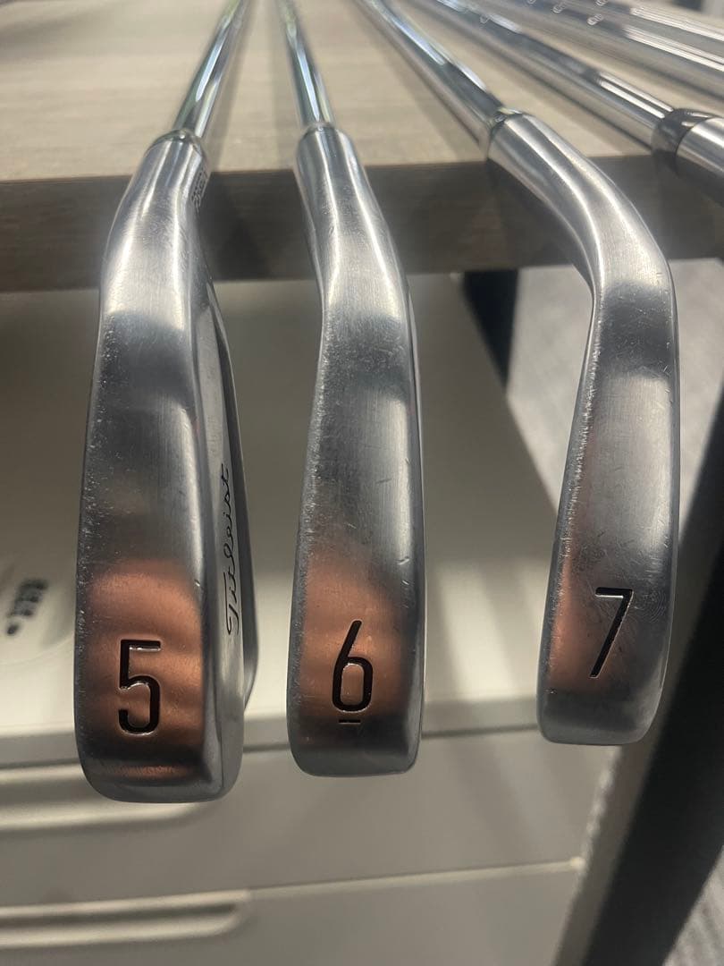 Titleist T100 ツアーイシューEX S200