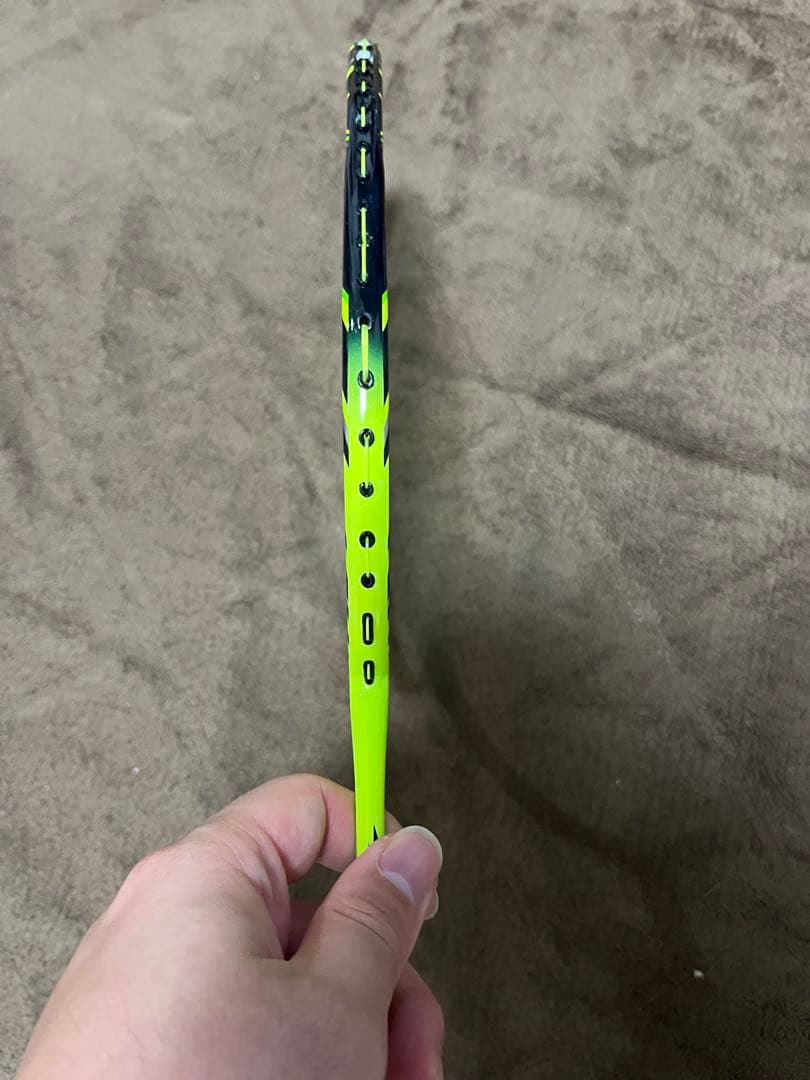 ヨネックス ナノレイ Z スピード