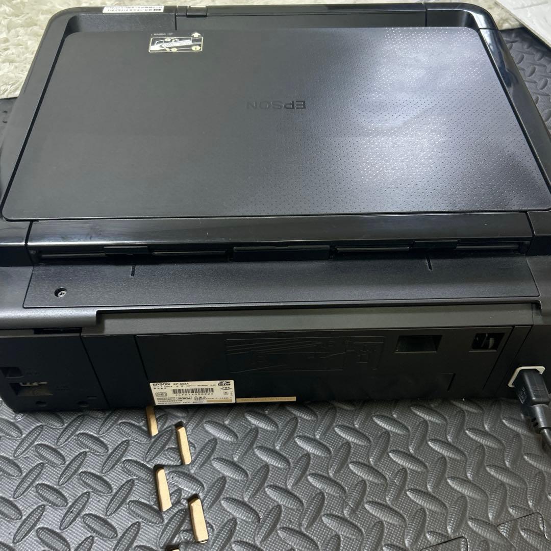 ジャンク　EPSON EP-802A インクジェットプリンター