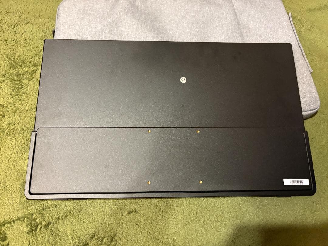 kksmart モバイルモニター 18.5インチ標準HDMI