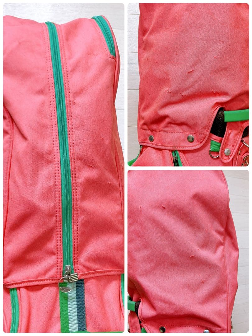 5.初心者オススメ　レディースセット　ゴルフクラブ　右利き