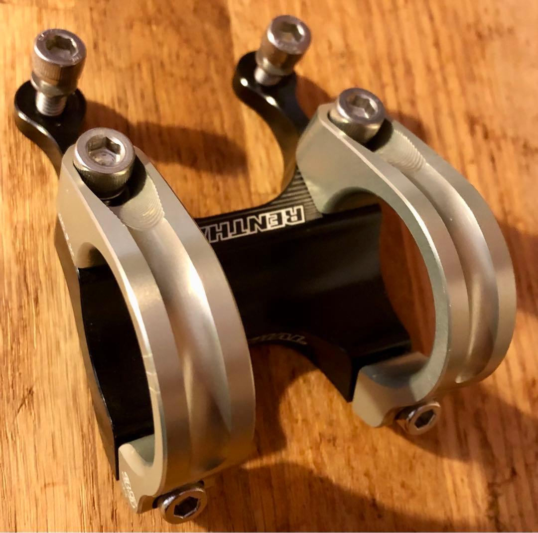 レンサル ダイレクトマウントステム 35径