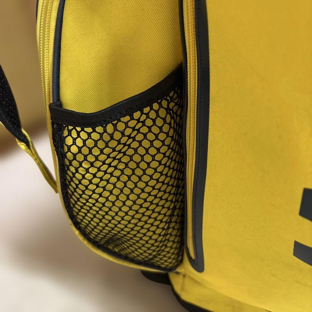 JACK BUNNY イエロー キャディバッグ