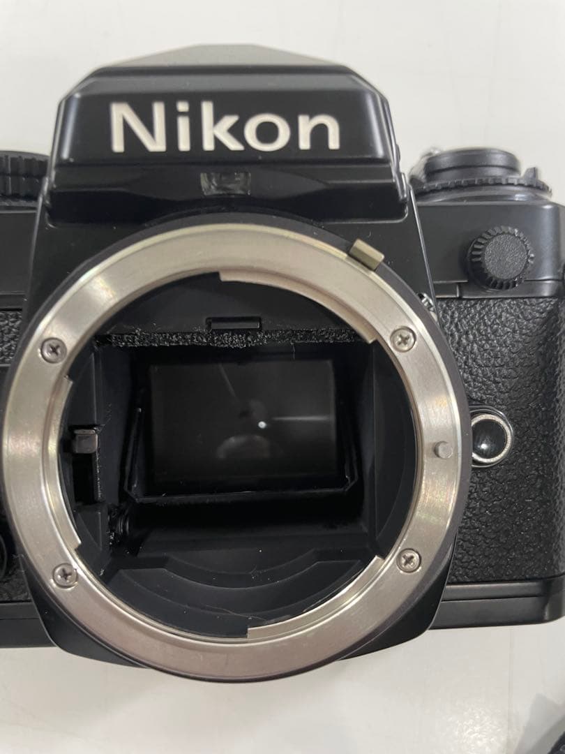 豪華 Nikon FE+一眼レフカメラ Ｆレンズセット