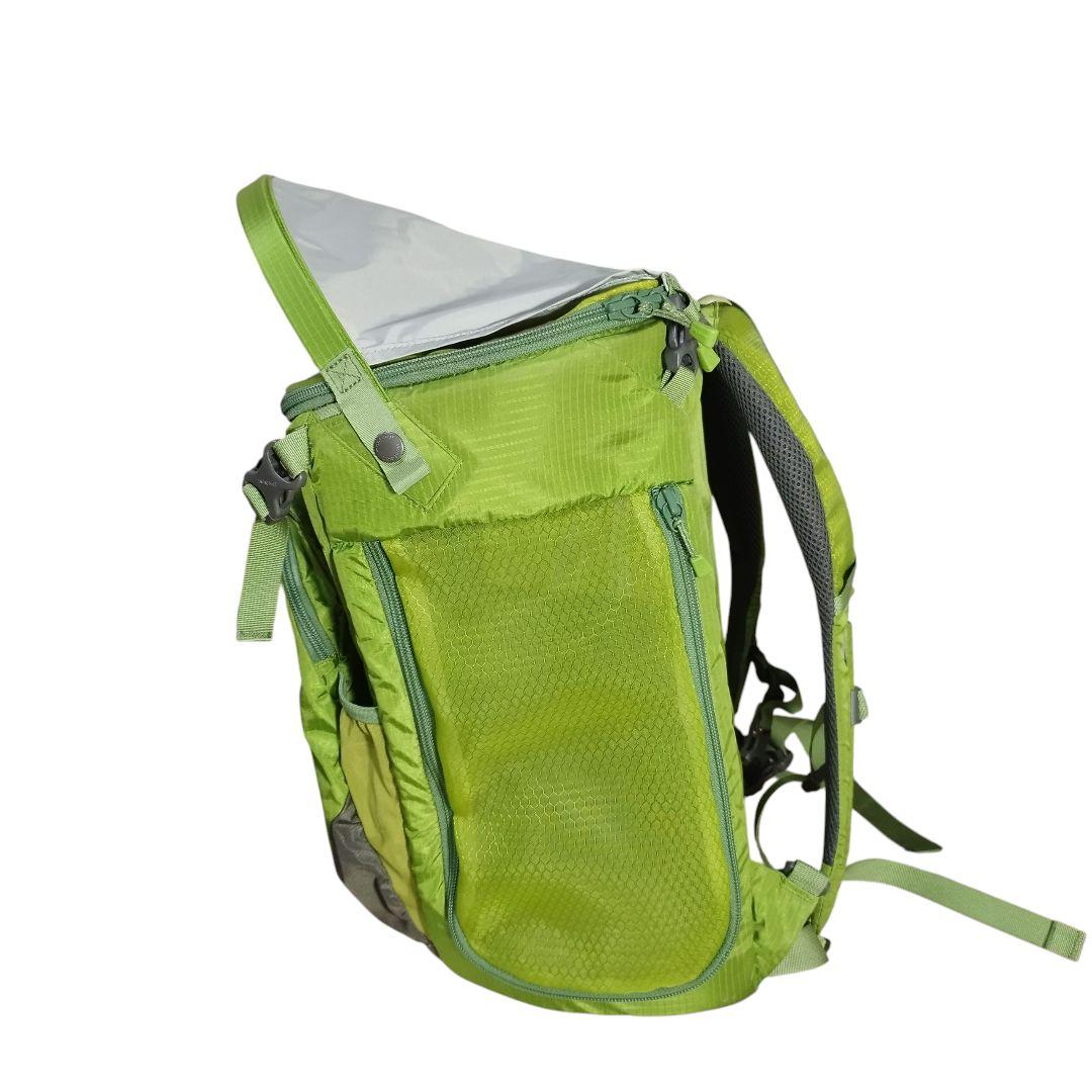 【美品】モンベル/mont-bell ドッグキャリング パック M