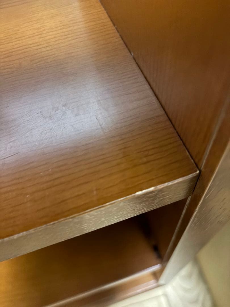 カリモク60 本棚　ブックシェルフ