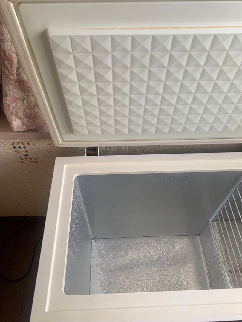 アビテラックス 冷凍ストッカー 業務用　冷凍庫　上開き　205L 大容量