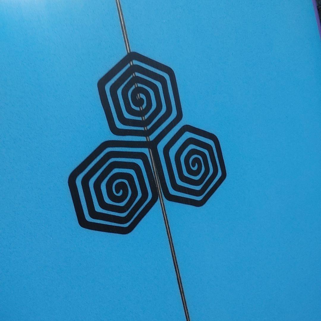 フェブズフィッシュ 5'11\"　アルメリック