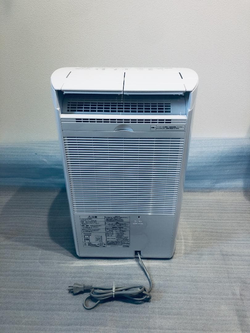 Panasonic F-YHVX120-W 衣類乾燥除湿機 ハイブリッド型