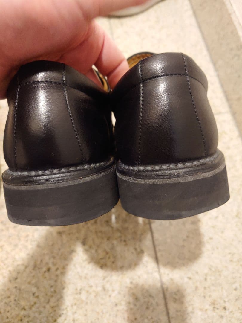 美品regal walkerリーガルウォーカーJJ23AG 26.0 ブラック