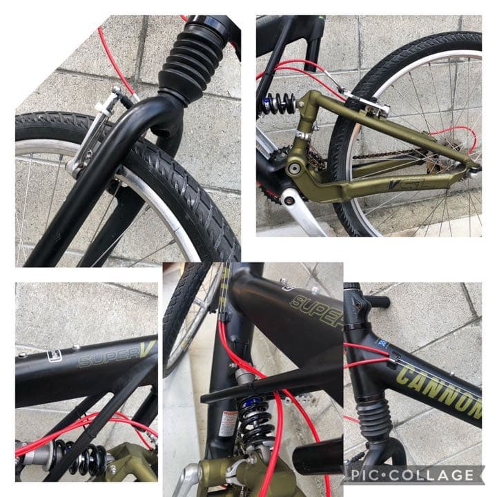 キャノンデール　26インチ