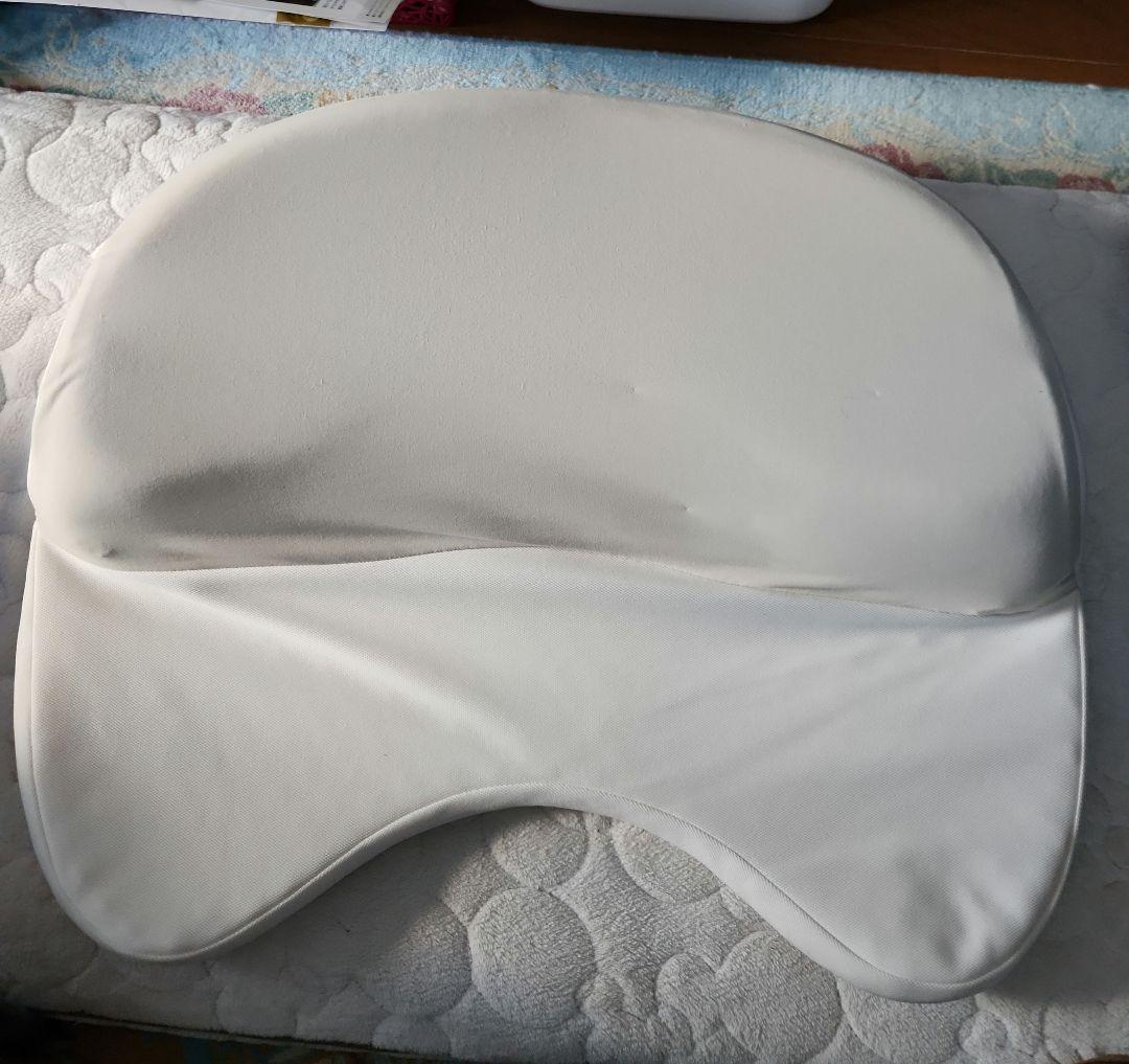 スリーパードクターズピロー 枕 横幅63cm x 奥行き55cm　日本製　美品