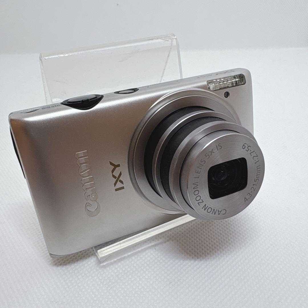 RAKUDO 【美品】 完品 動作品 Canon キャノン IXY 410