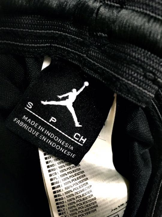 パリサンジェルマン×ジョーダン　トレーニングセット　US Sサイズ