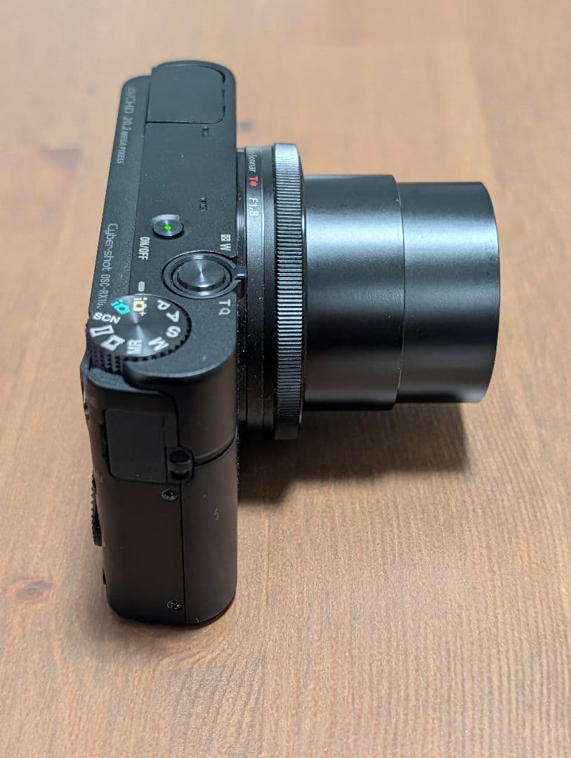 SONY Cyber-shot DSC-RX100（初代）