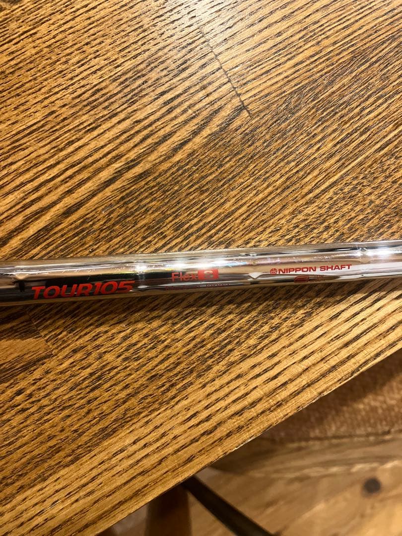 TaylorMade P730 5〜PW MODUS3TOUR105