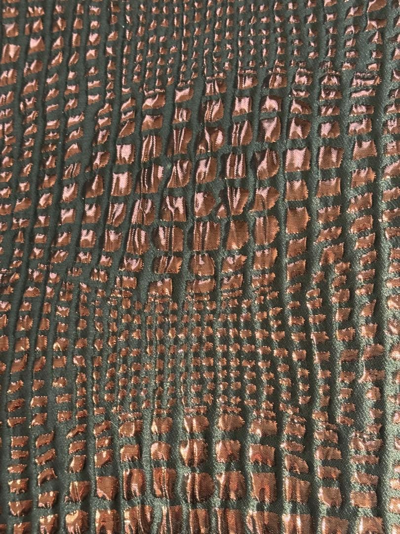 大人兵児帯【漆黒】【チョコメタル】のセット