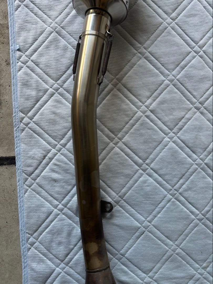 MORIWAKI モリワキ フルエキマフラー