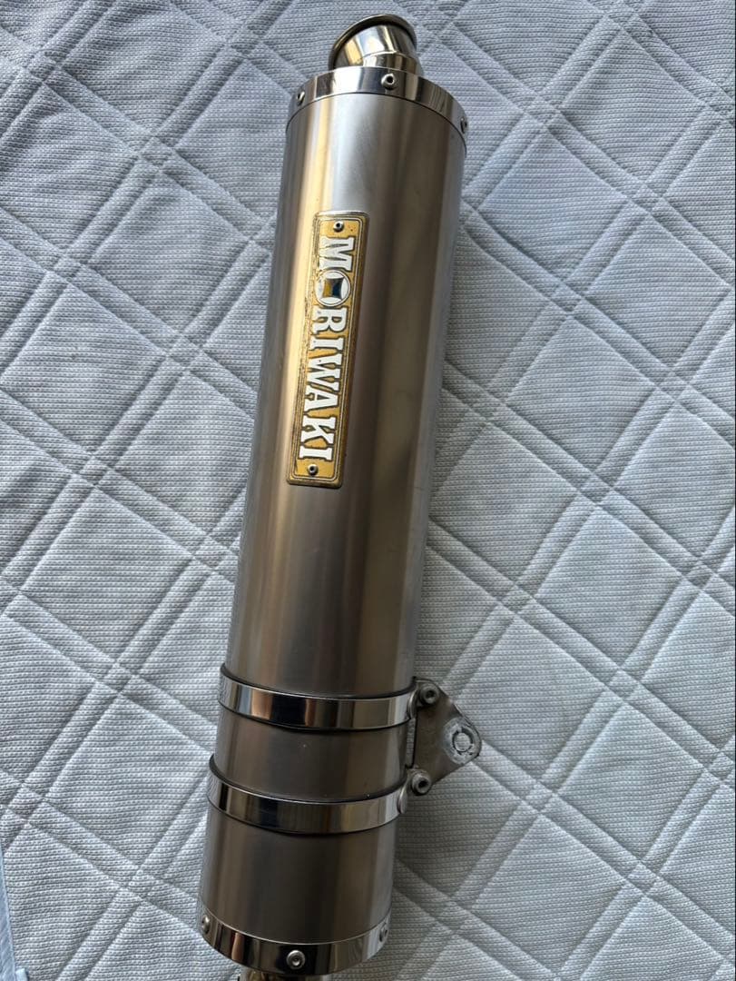 MORIWAKI モリワキ フルエキマフラー