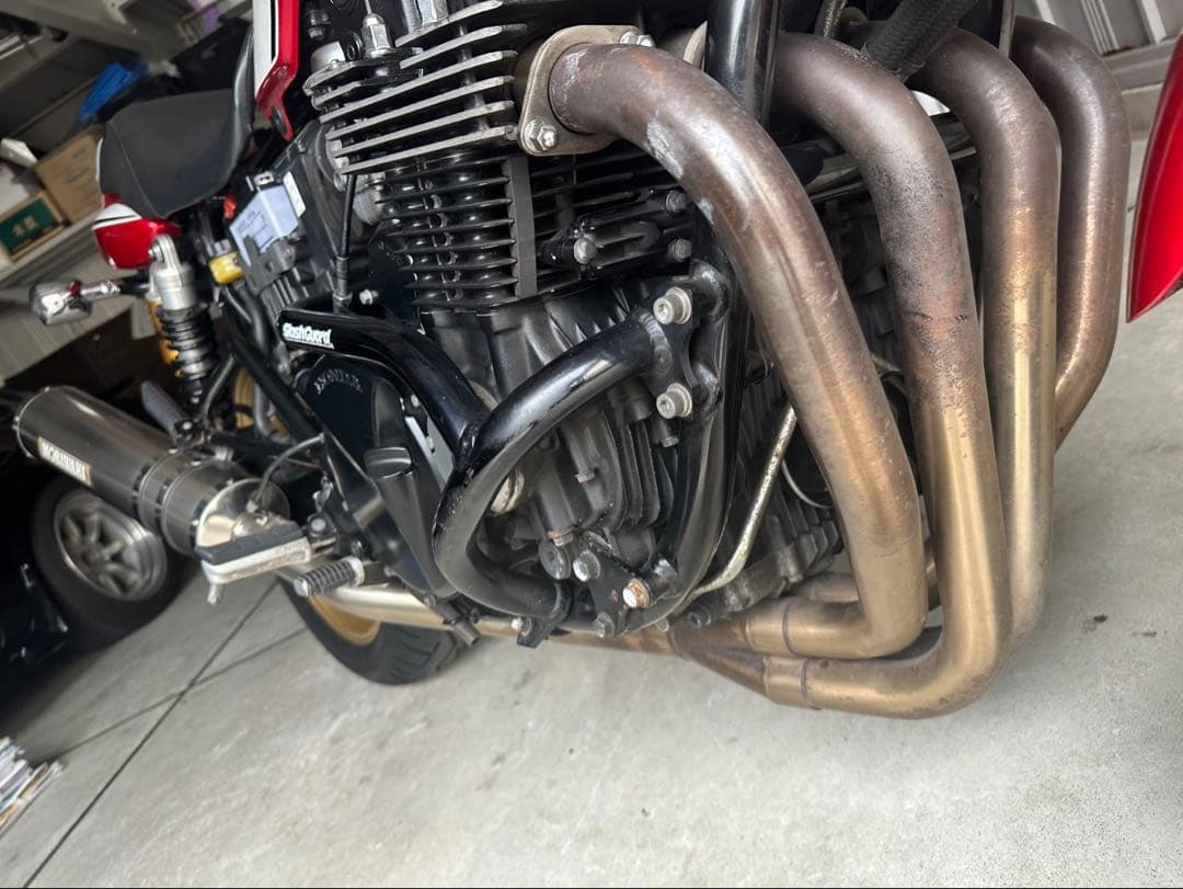 MORIWAKI モリワキ フルエキマフラー