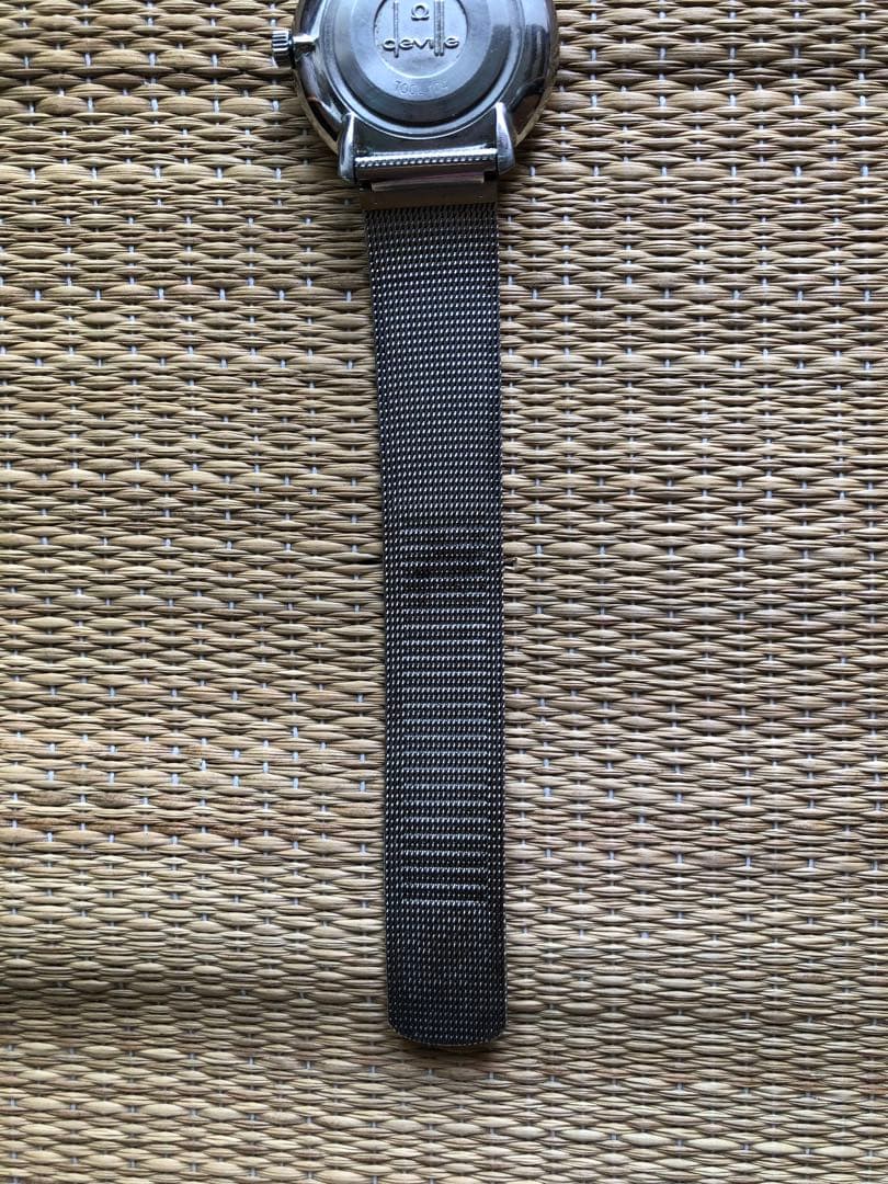 【ジャンク】OMEGA De Ville 腕時計