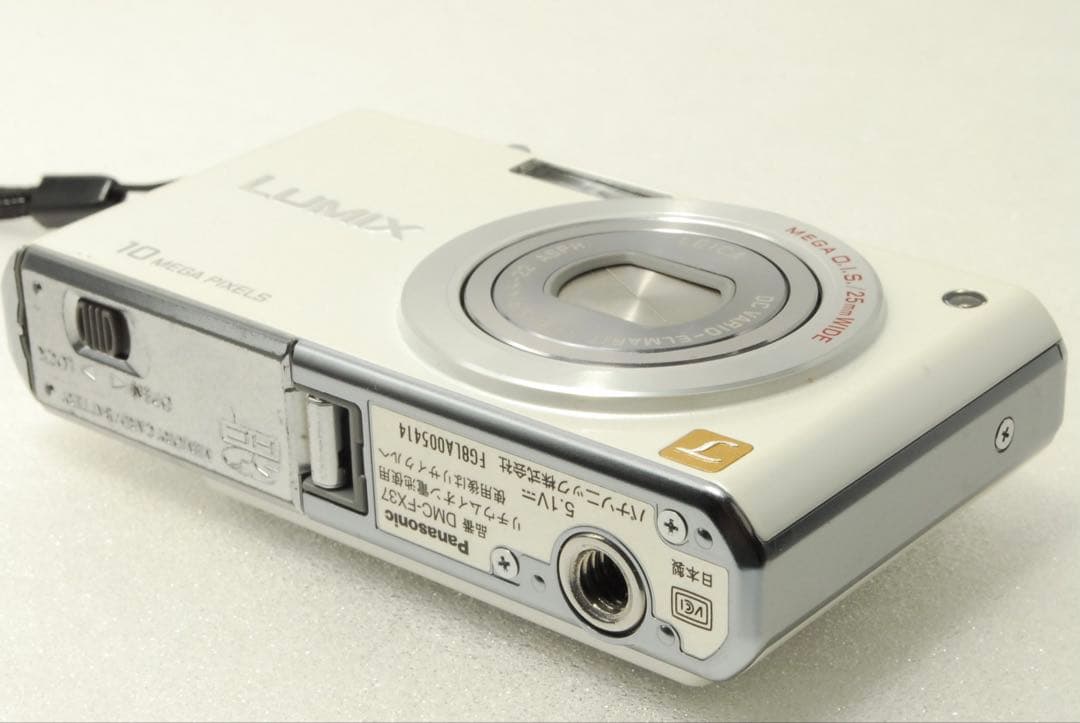 きーさん様フォロー割_Panasonic LUMIX DMC-FX37❤️カメラ