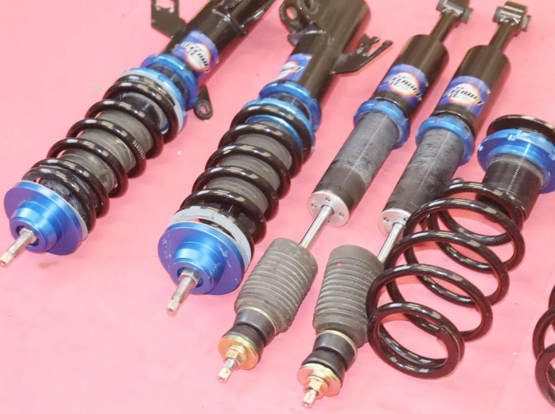 ノート/ノートNISMO/ノートNISMO e-POWER E12/E12車高調