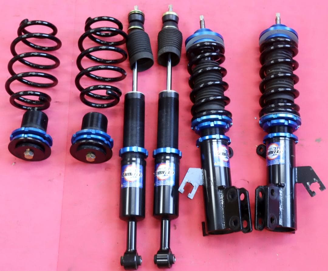 ノート/ノートNISMO/ノートNISMO e-POWER E12/E12車高調