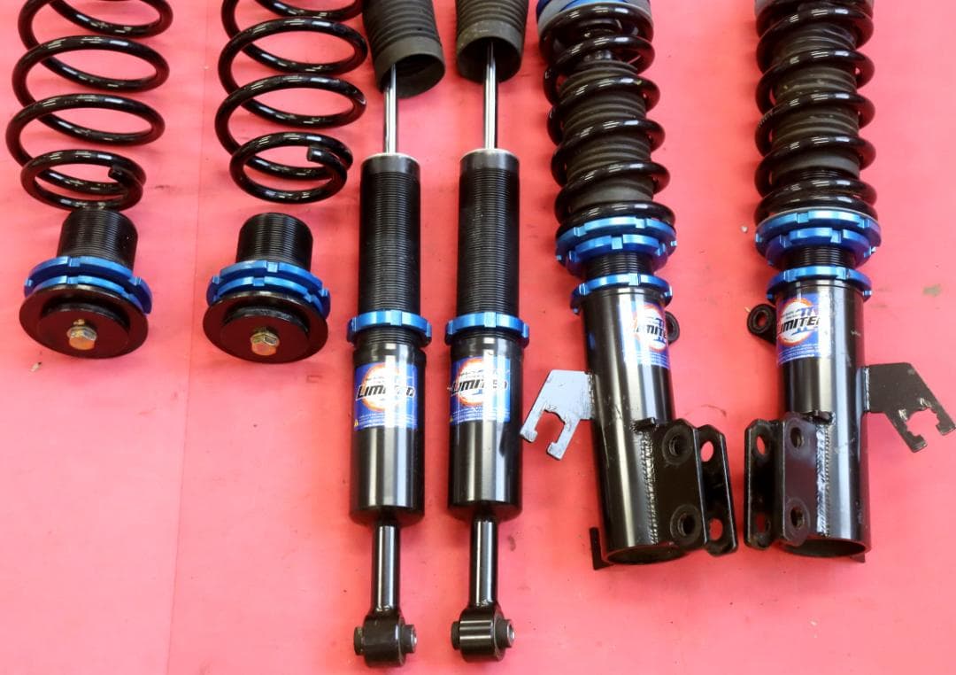 ノート/ノートNISMO/ノートNISMO e-POWER E12/E12車高調