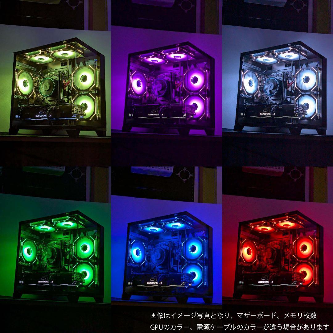 高性能デスクトップPC