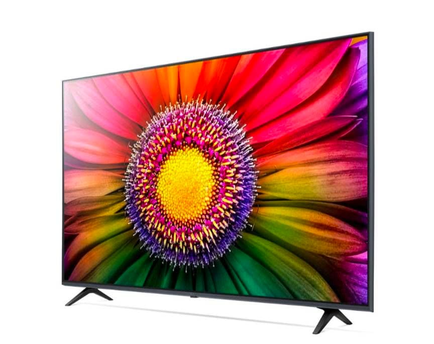 LG 50V型 UHD 液晶テレビ