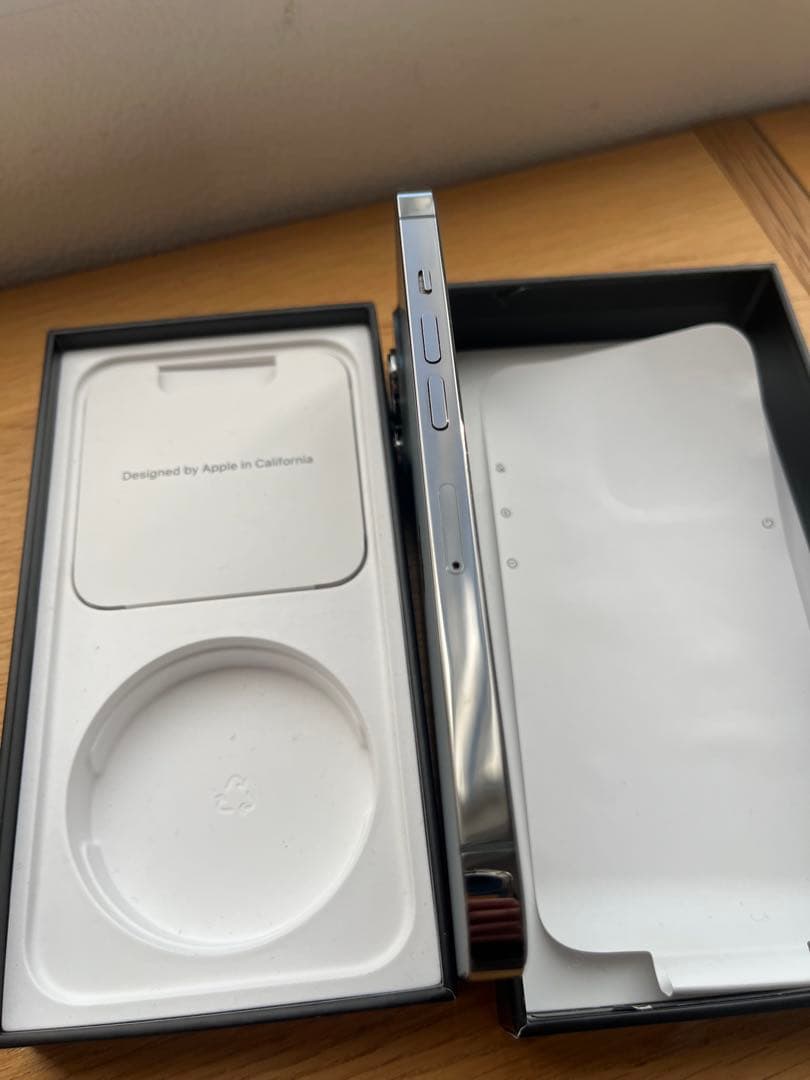 値下げ‼️ iPhone 13 Pro 256GB US規格 SIMフリー 箱あり