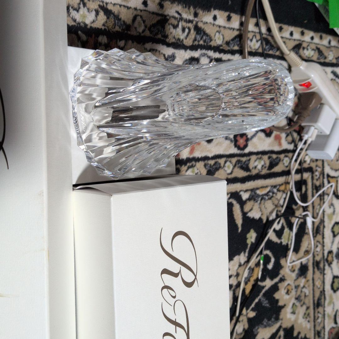 リファアイロンスタンド付き