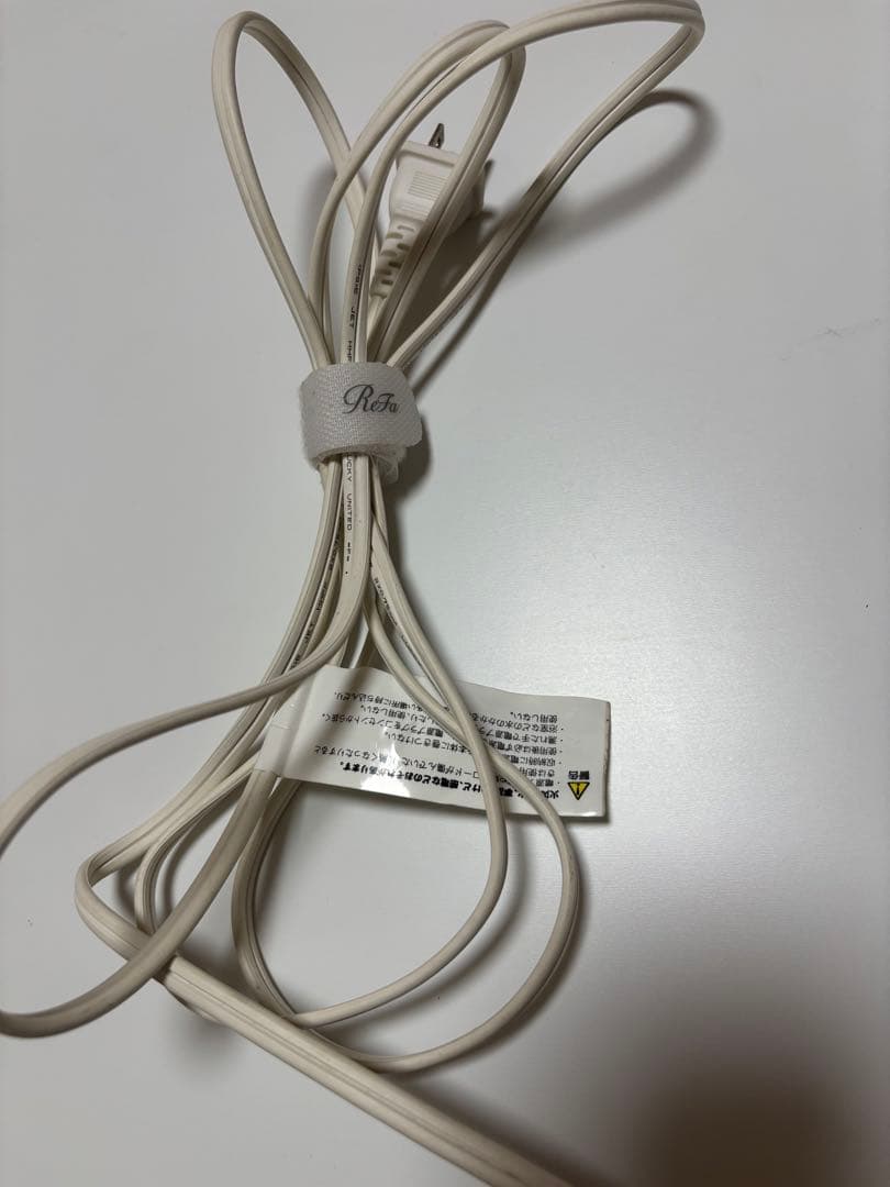 ReFa リファカールヘアアイロン ホワイト　26mm 美品
