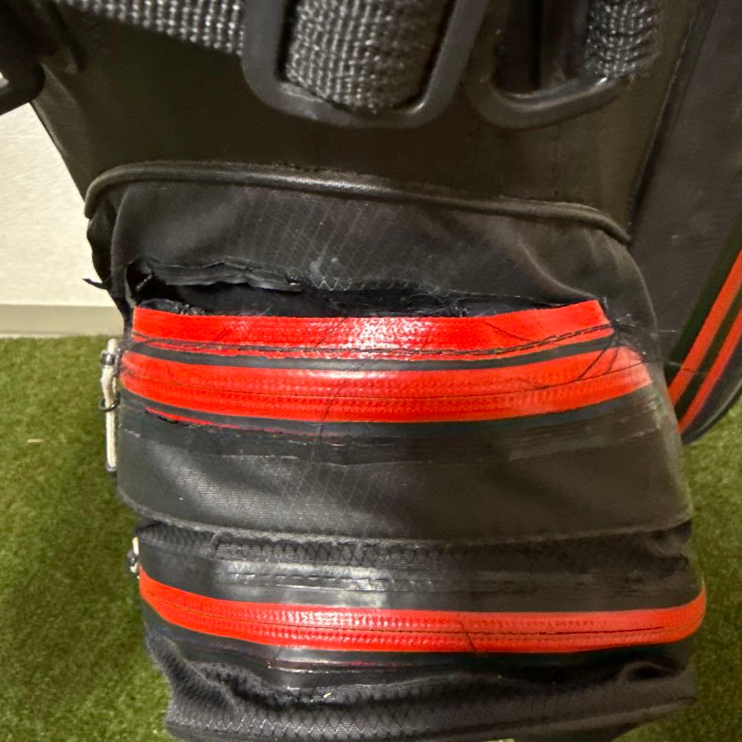 Titleist タイトリスト STADRY スタンド式 キャディバッグ