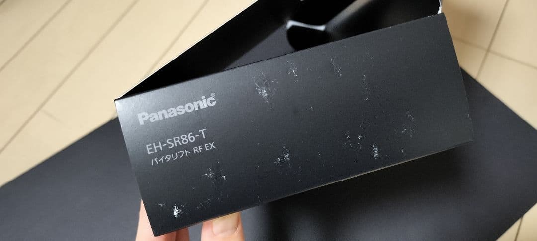 Panasonic EH-SR86　美顔器