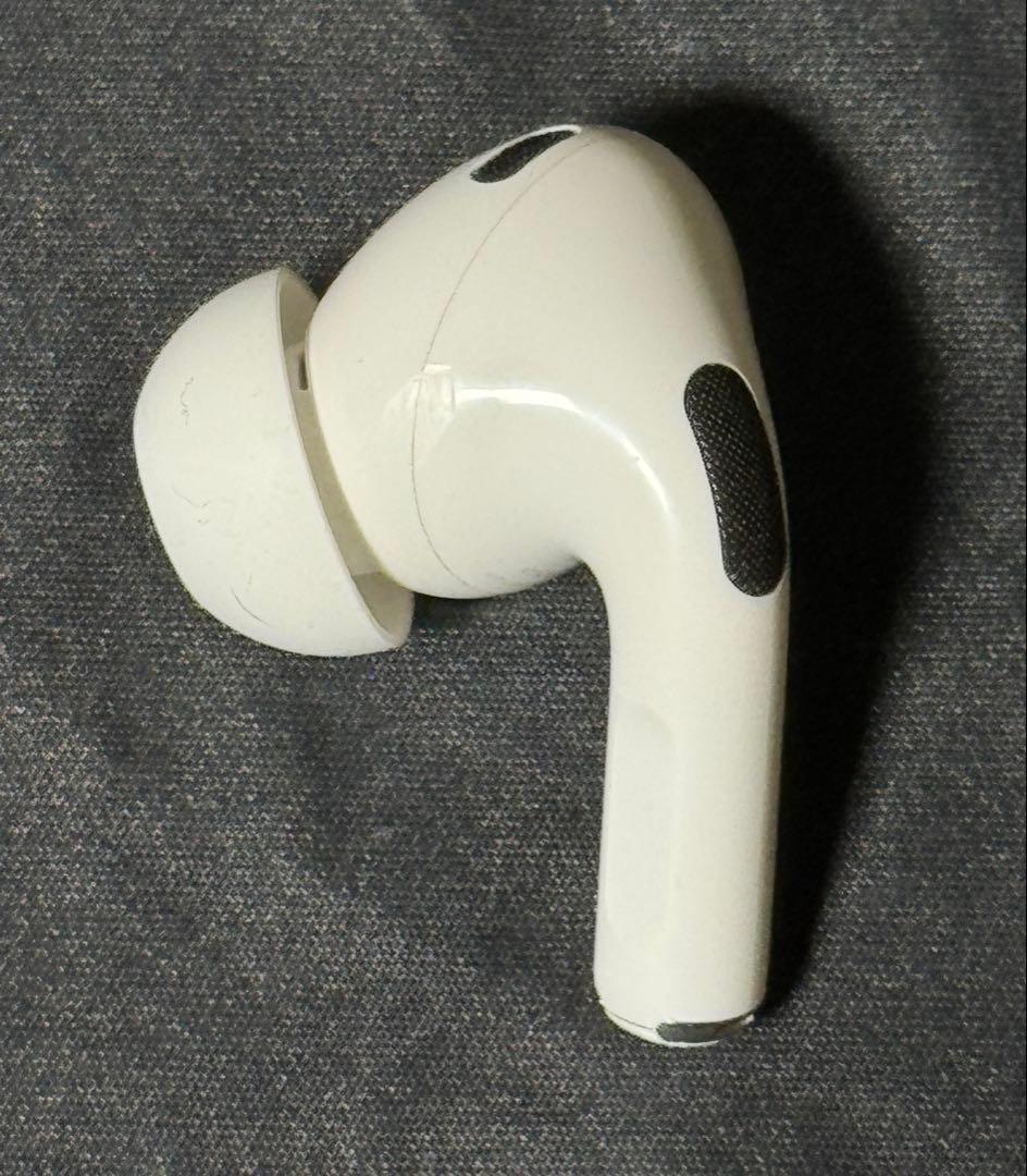 Apple AirPods Pro 第二世代本体　イヤーピース新品