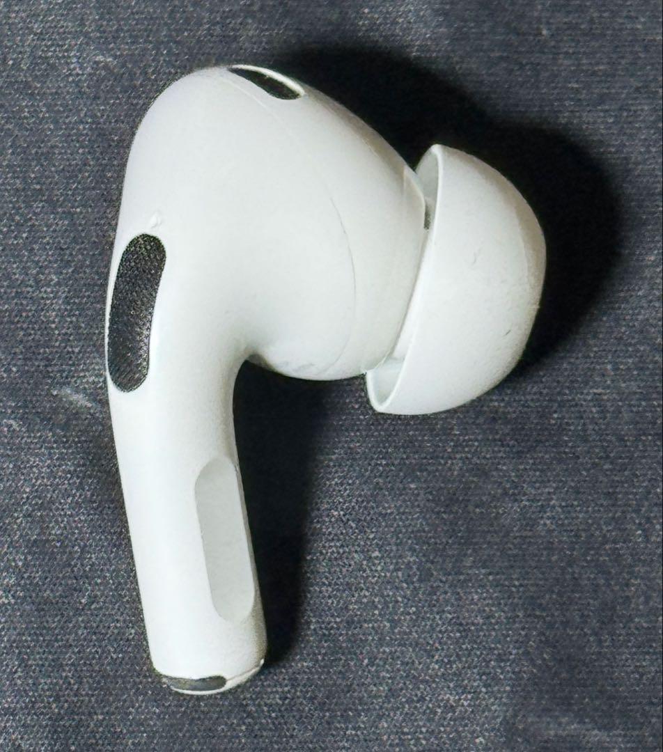 Apple AirPods Pro 第二世代本体　イヤーピース新品