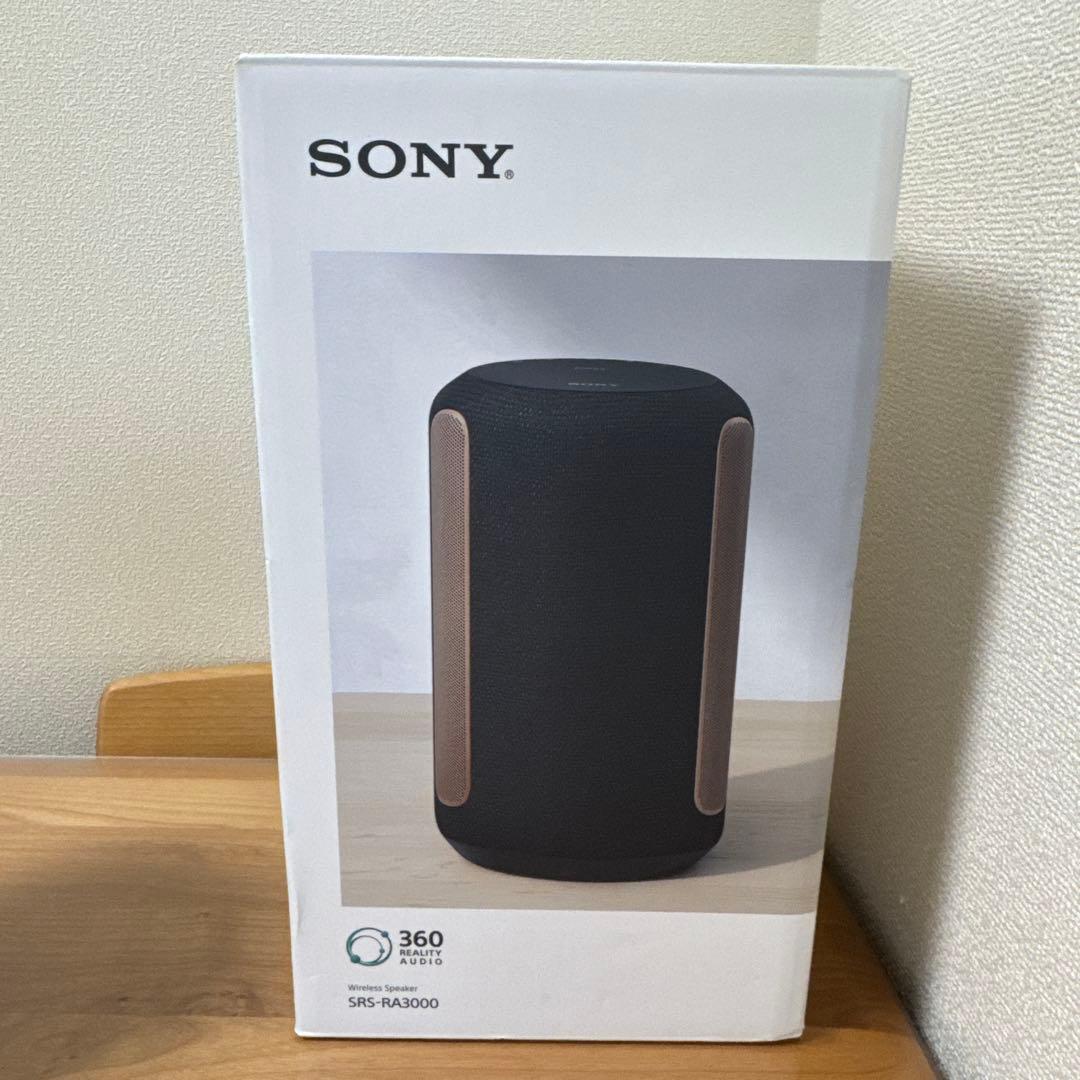 SONY SRS-RA3000 スピーカー