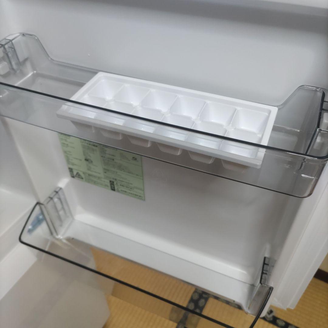 【kao】2024年度製ツインバード冷凍冷蔵庫121L