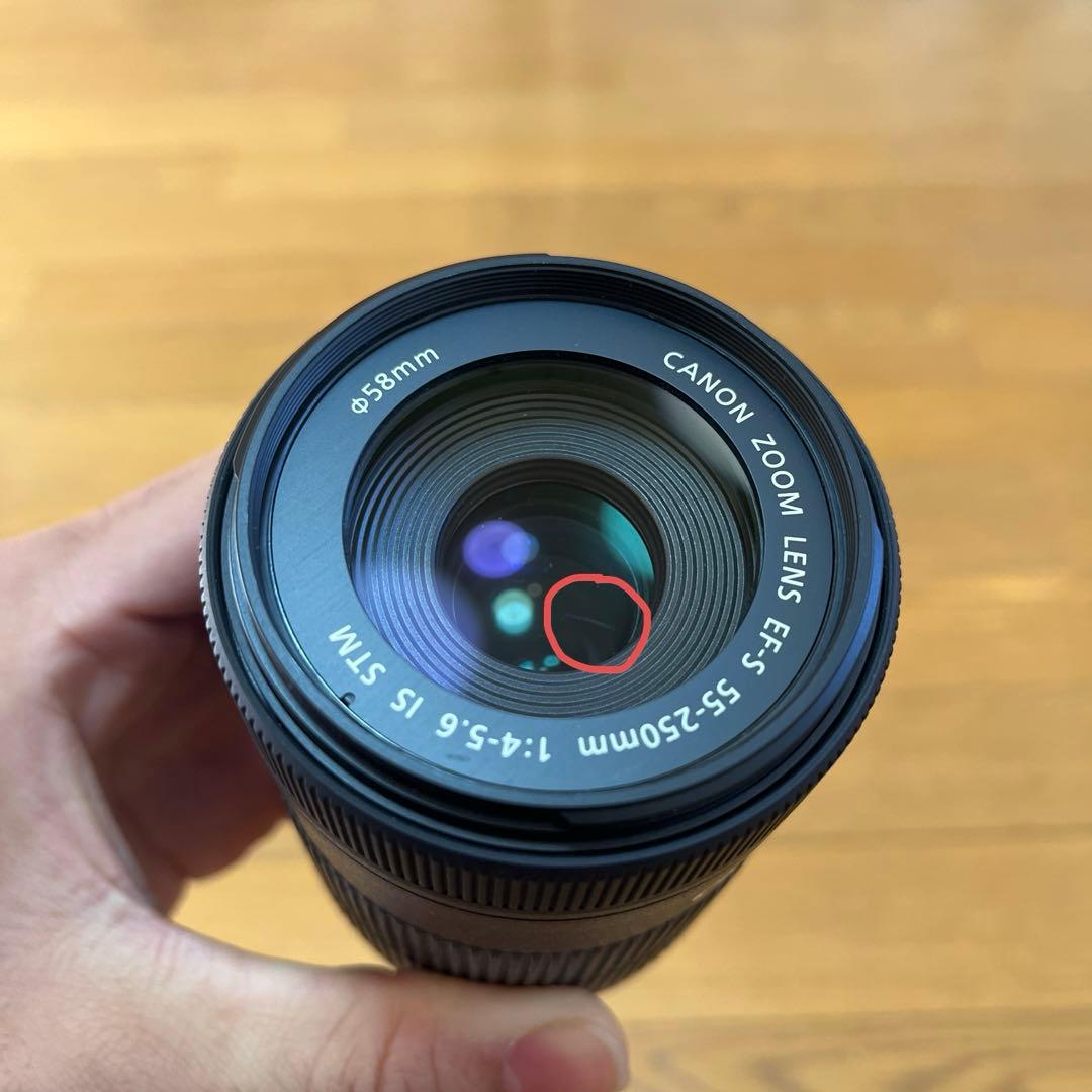 Canon EOS Kiss X9 +レンズ3本