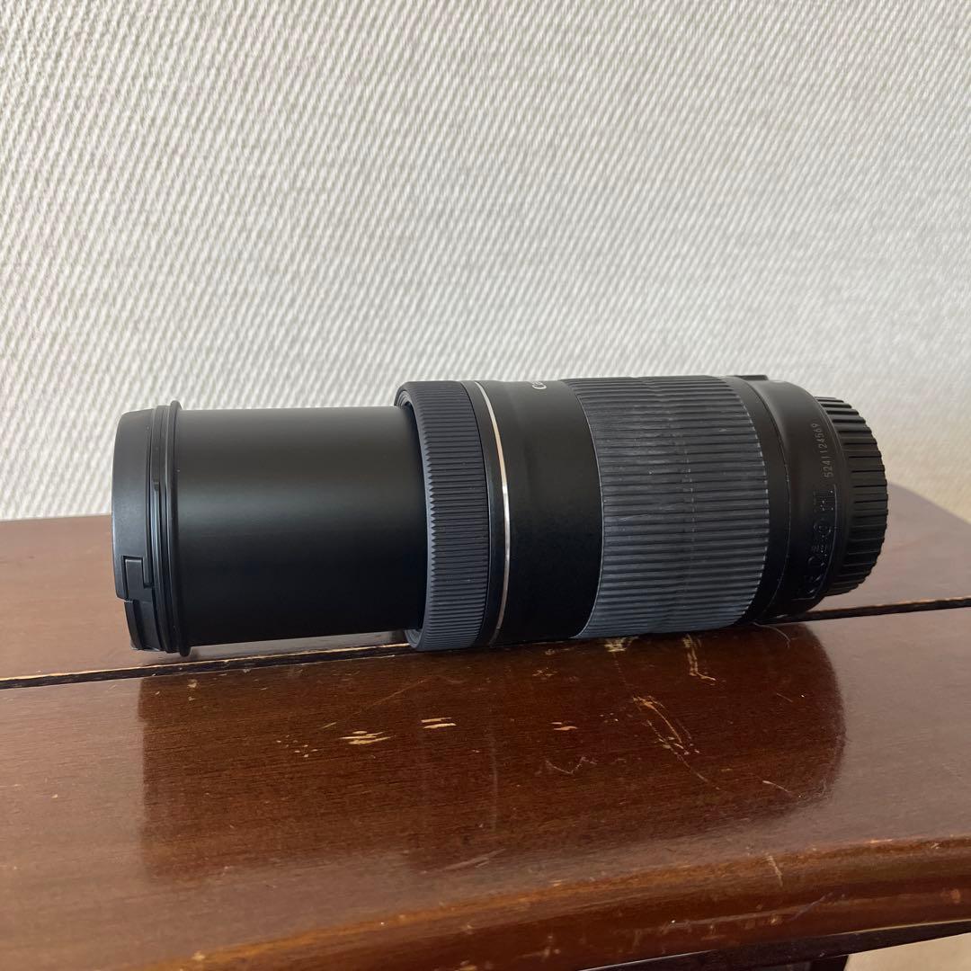 Canon EOS Kiss X9 +レンズ3本