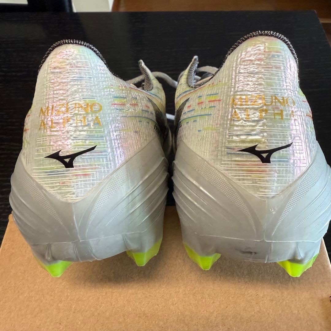 ミズノ アルファ2 PRO FG P1GA256409 26.0cm