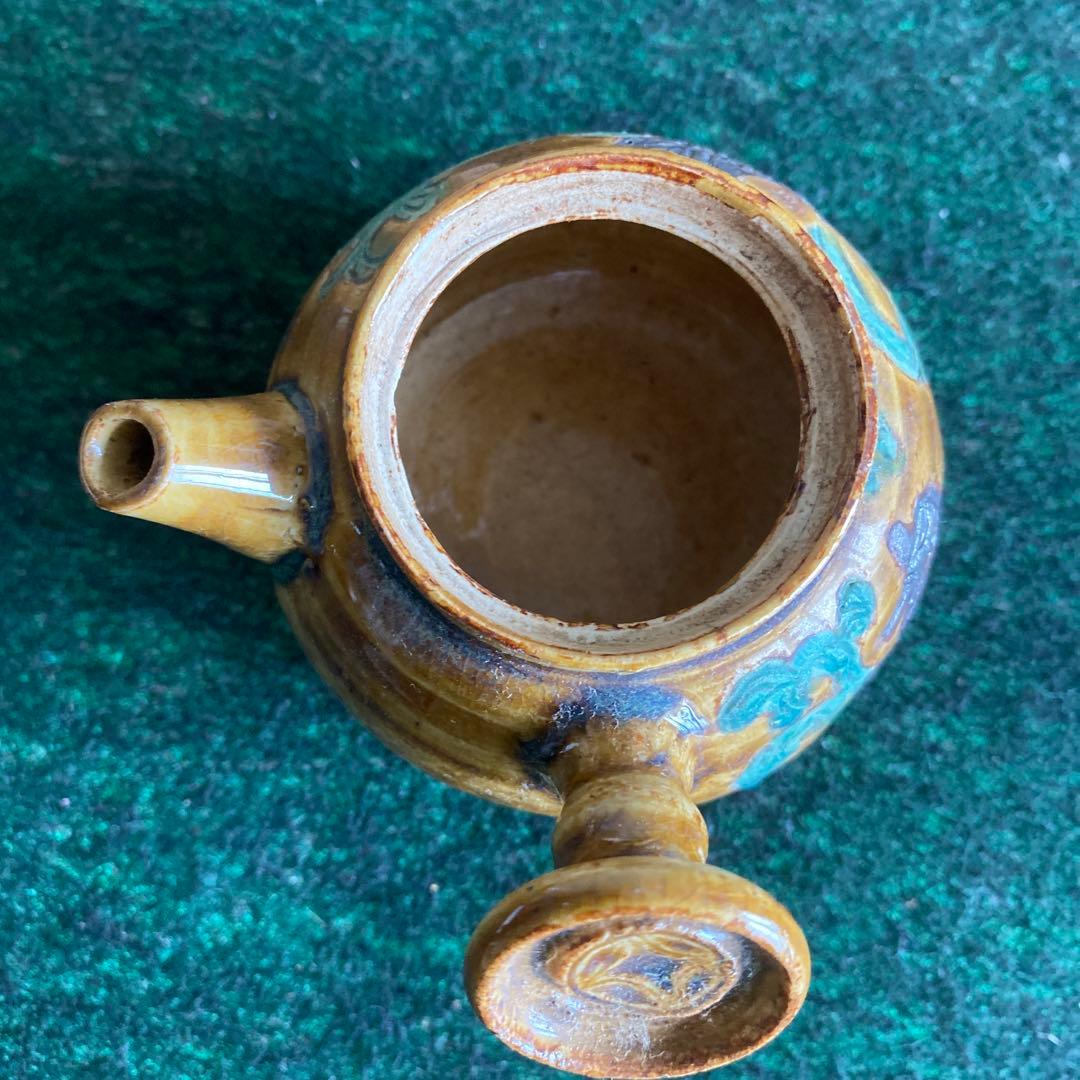 年代物　急須　美術工芸品