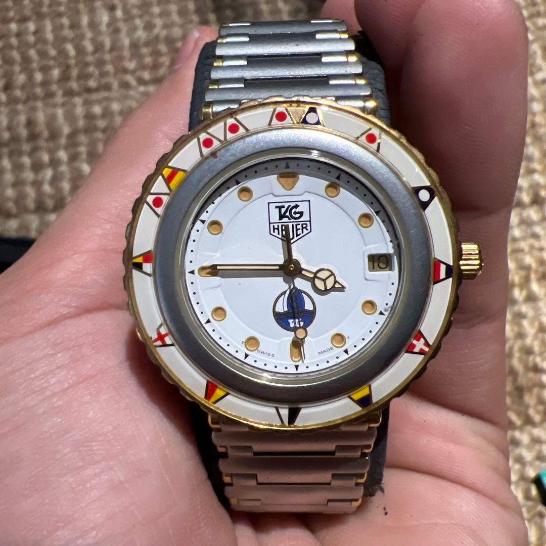 TAG HEUER時計
