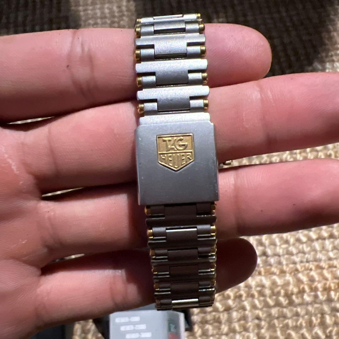 TAG HEUER時計