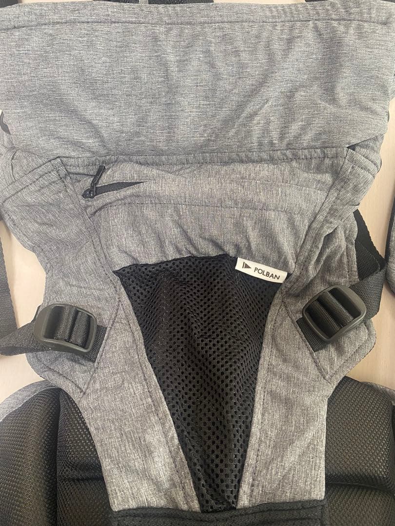 POLBAN PRIME 抱っこ紐　＊試着のみ美品